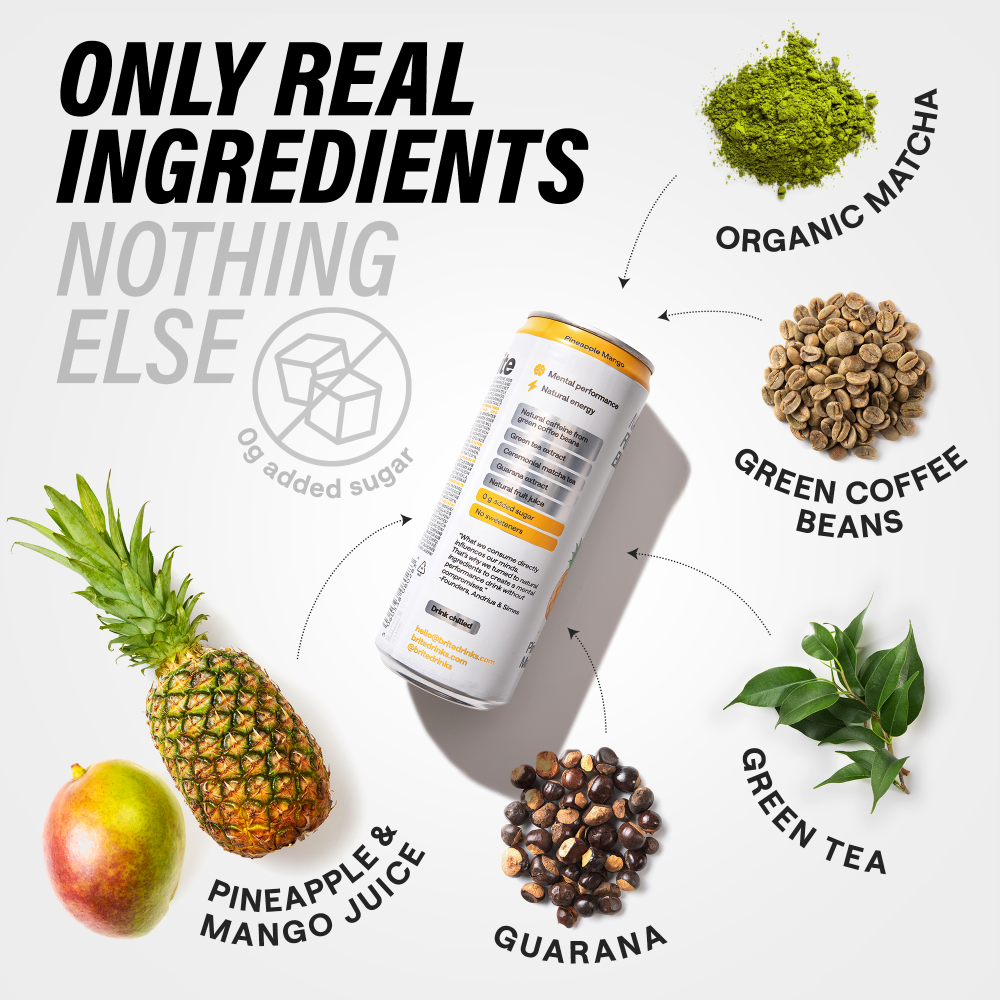 Ananas Mango