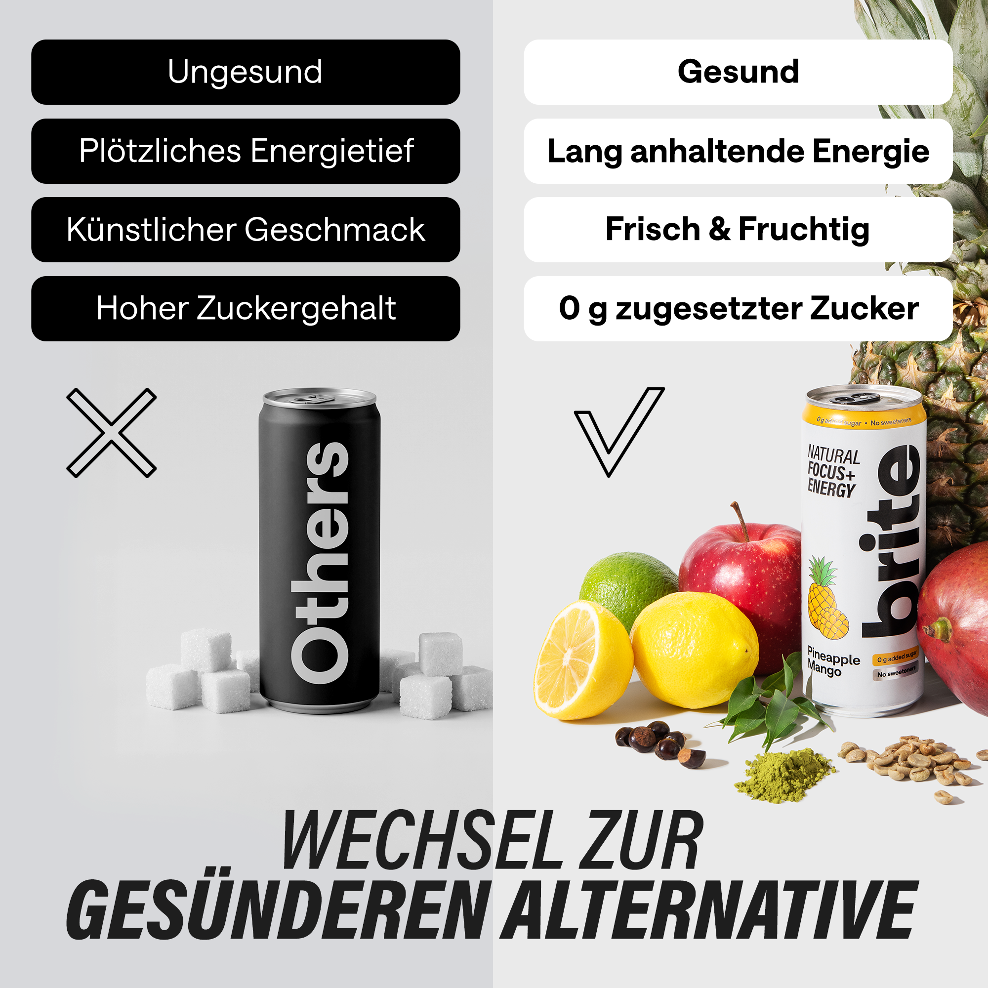 Ananas Mango
