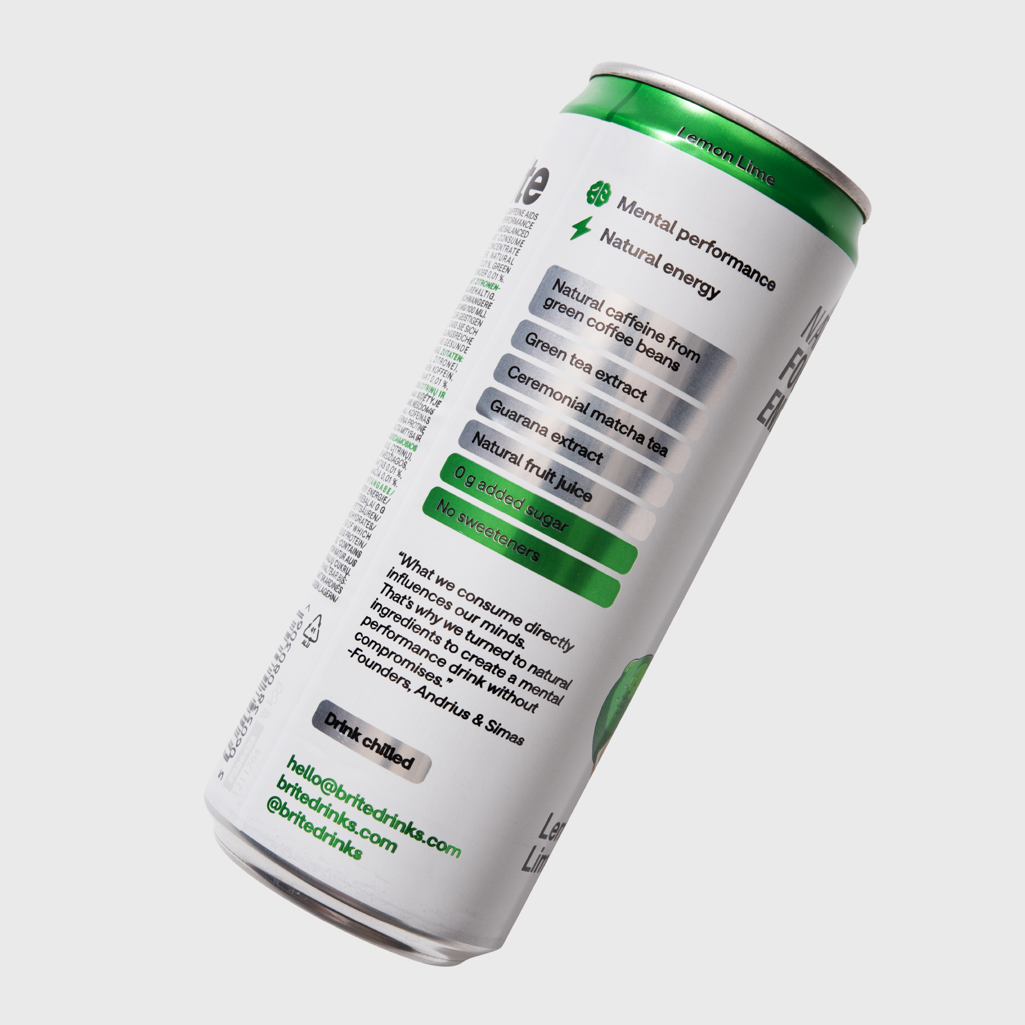 Zitrone Limette